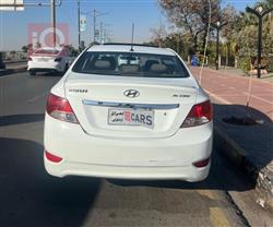 هیوندای ئەکسنت